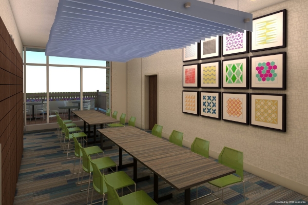 Holiday Inn Express KINGSTON WEST